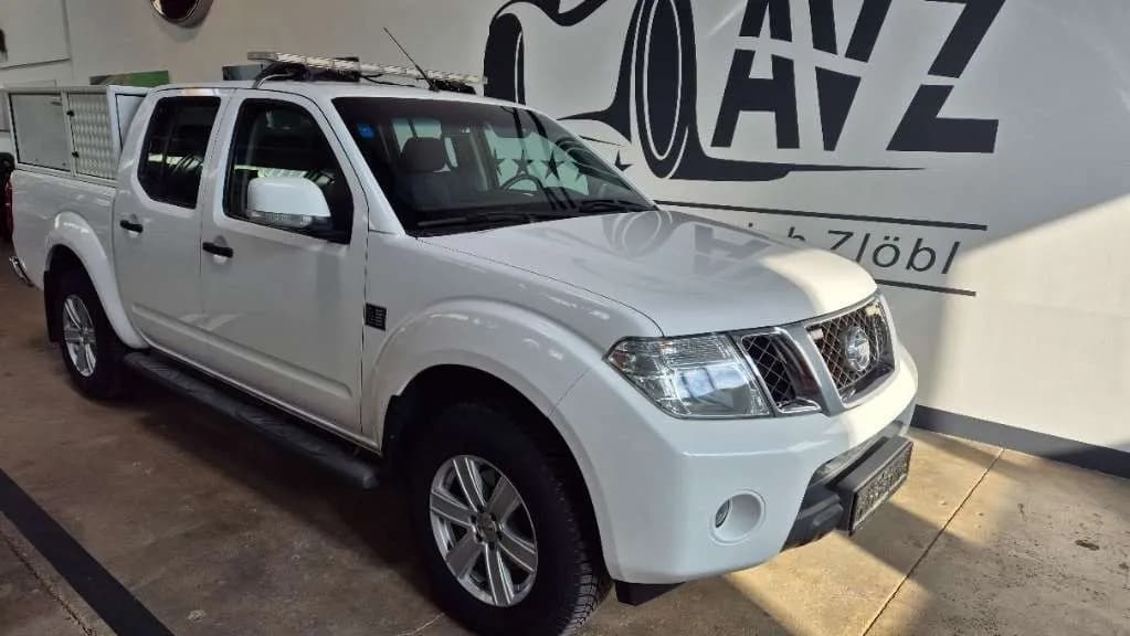 Nissan Navara / NP300