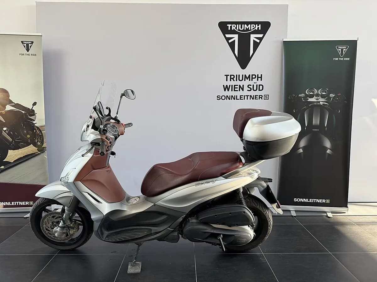 Piaggio Beverly