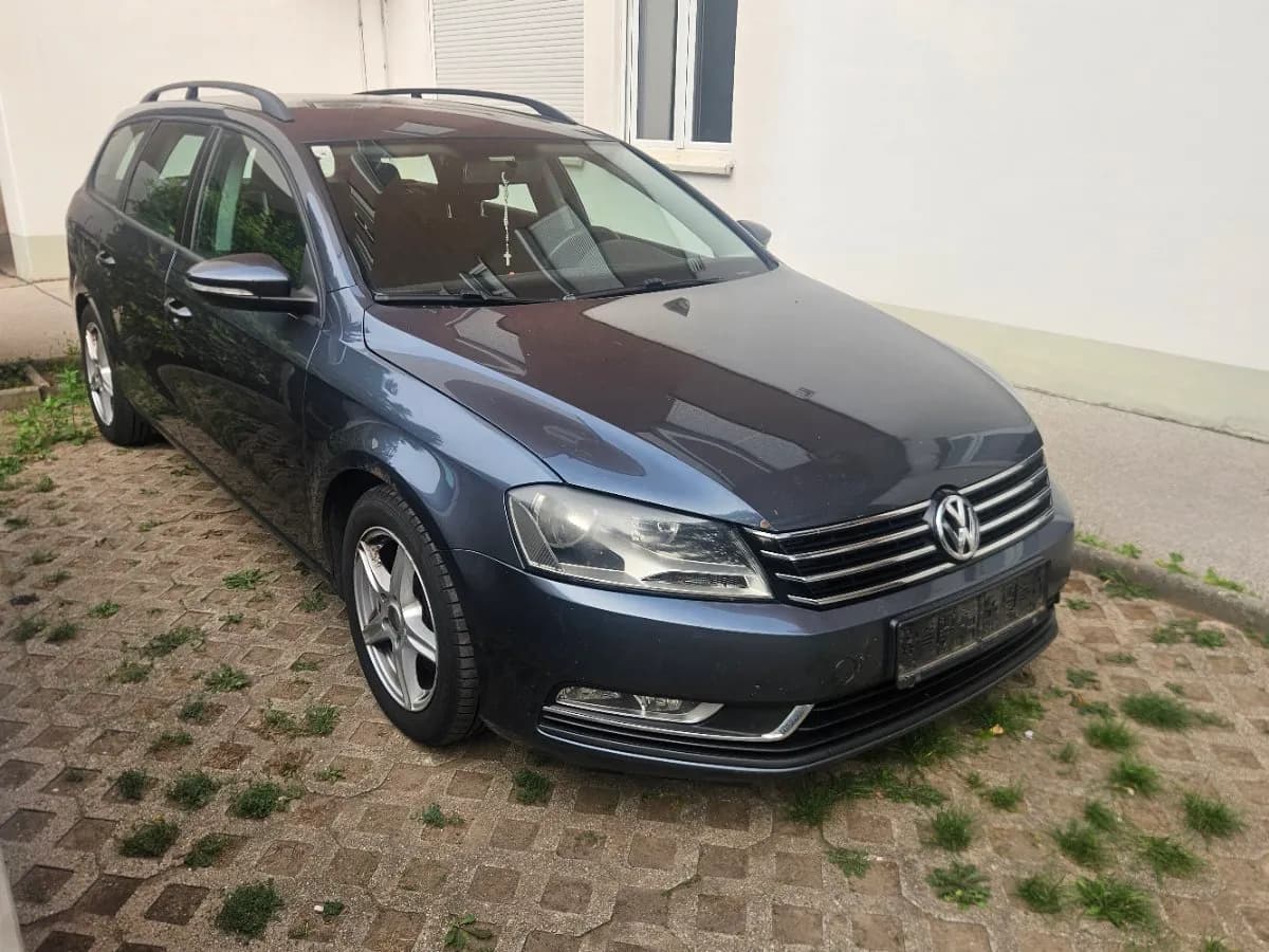 VW Passat