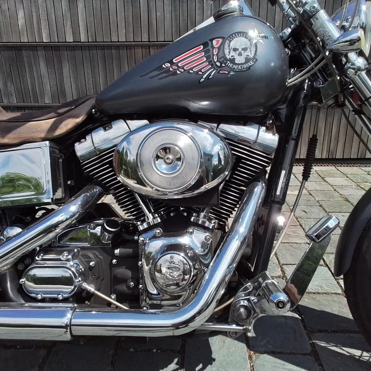 Harley-Davidson Dyna
