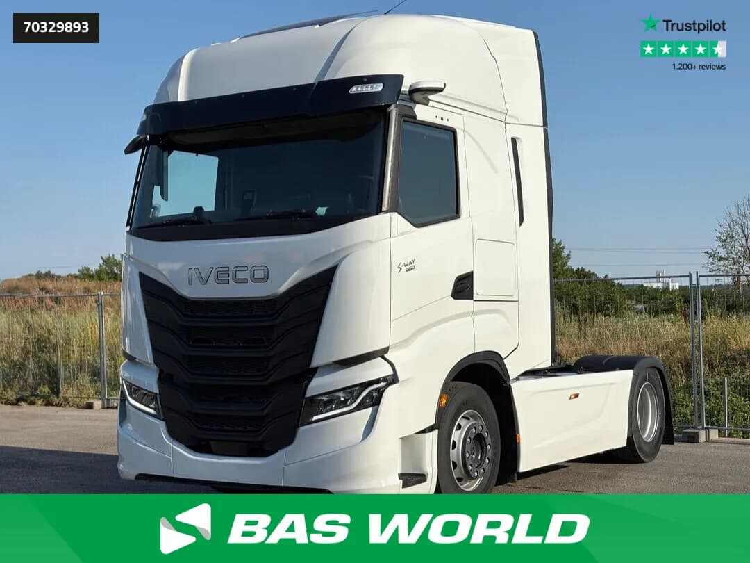 IVECO S-Way