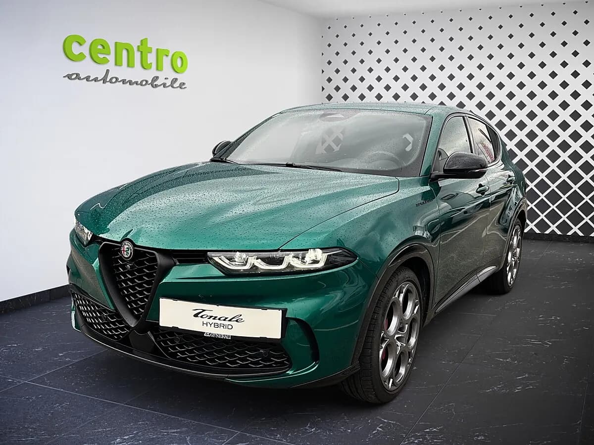 Alfa Romeo Tonale