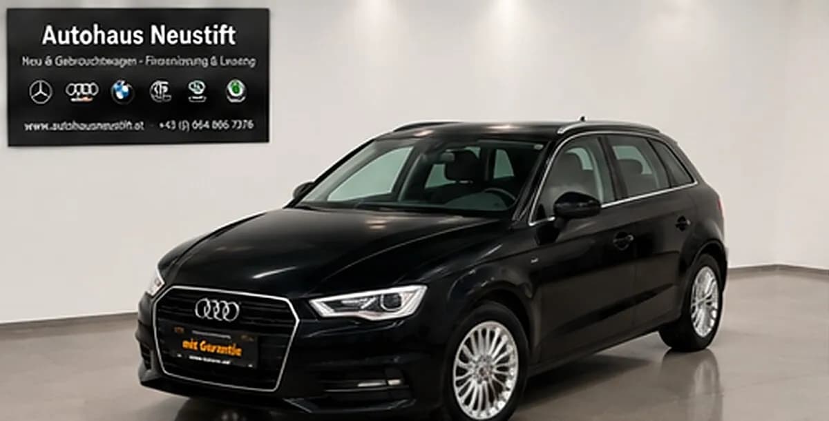 Audi A3