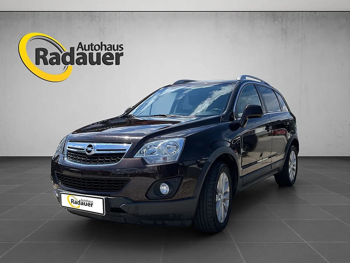 Opel Antara