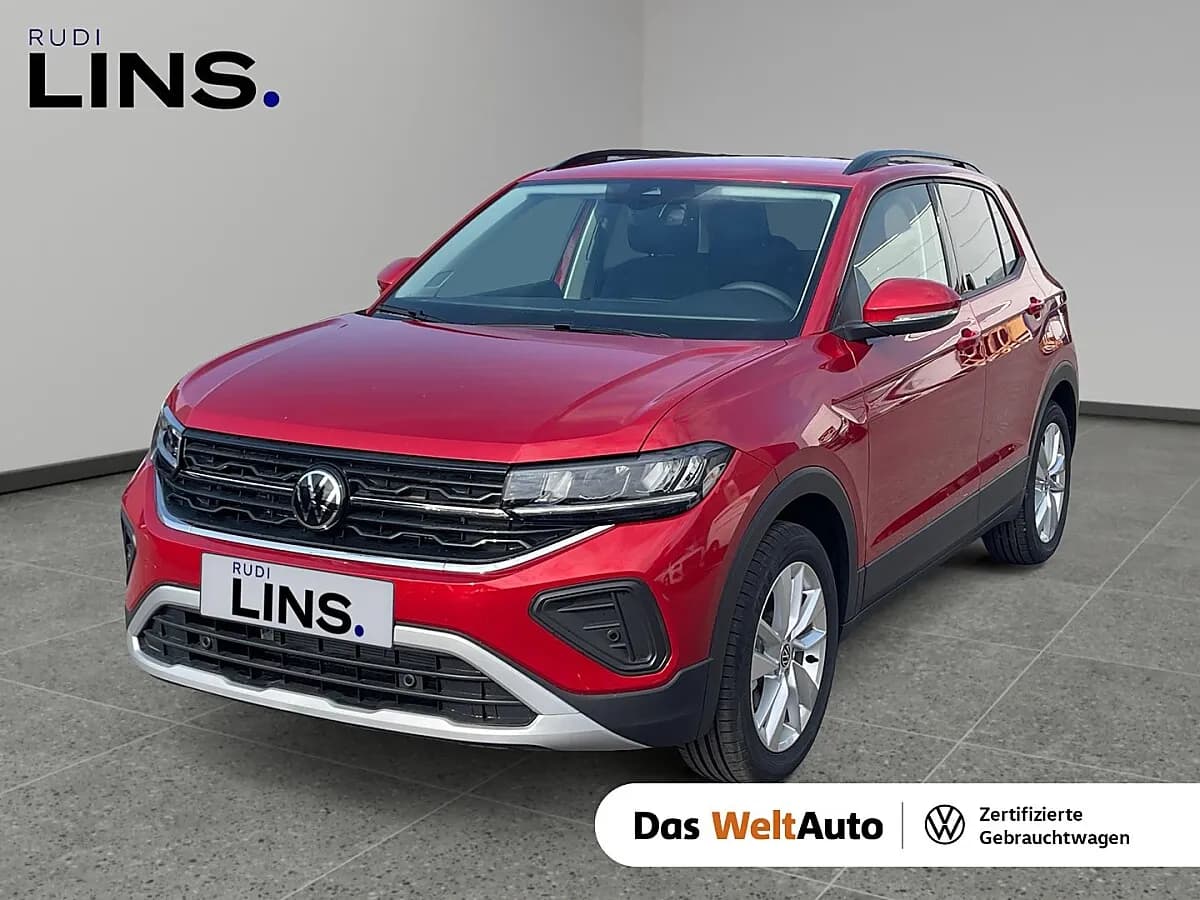 VW T-Cross