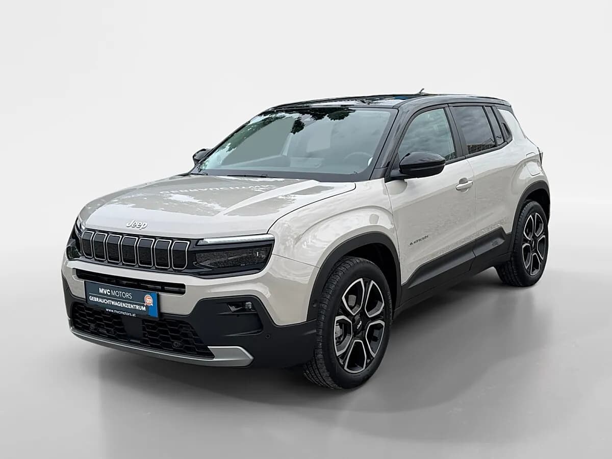 Jeep Avenger