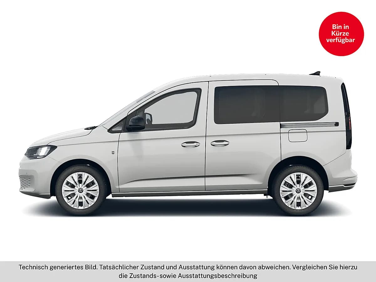 VW Caddy