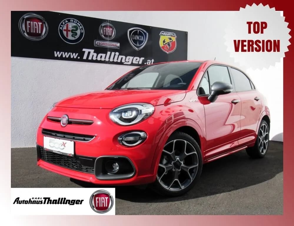 Fiat 500X