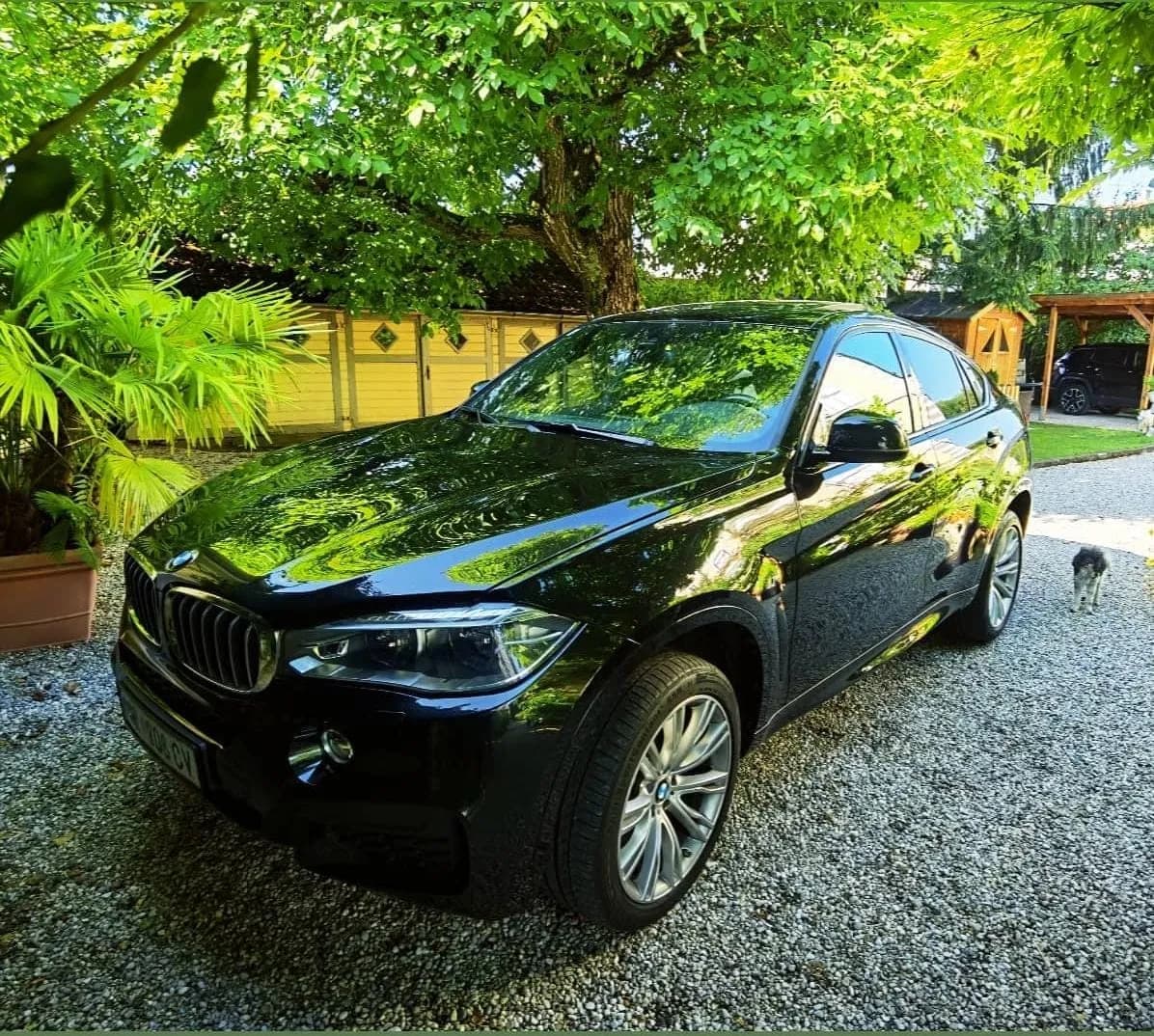 BMW X6