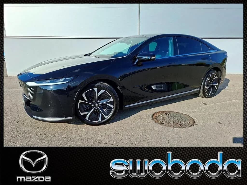 Mazda Mazda6e