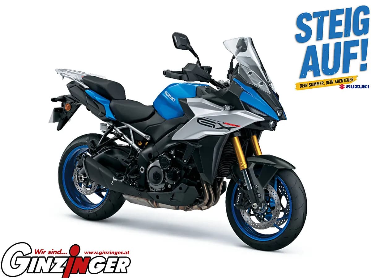 Suzuki GSX-S1000 GX