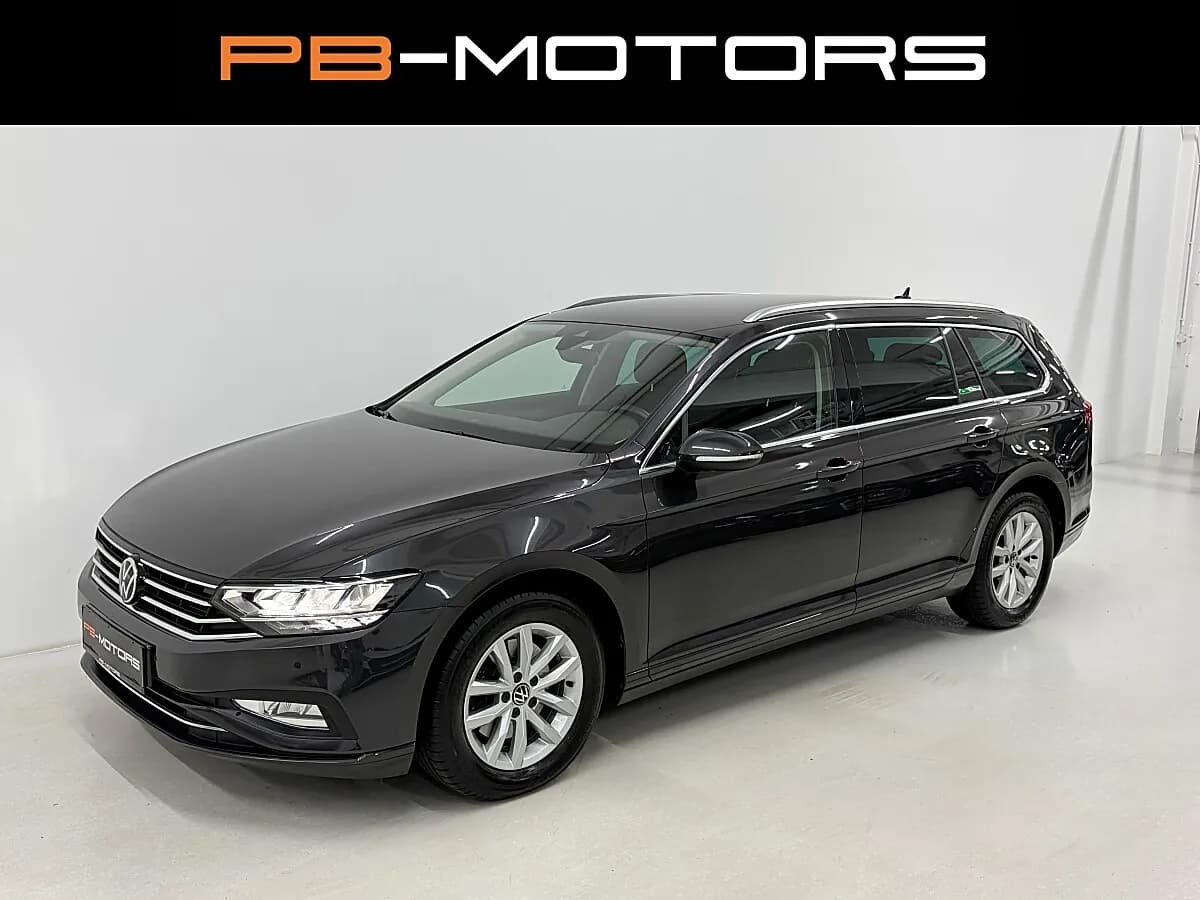 VW Passat