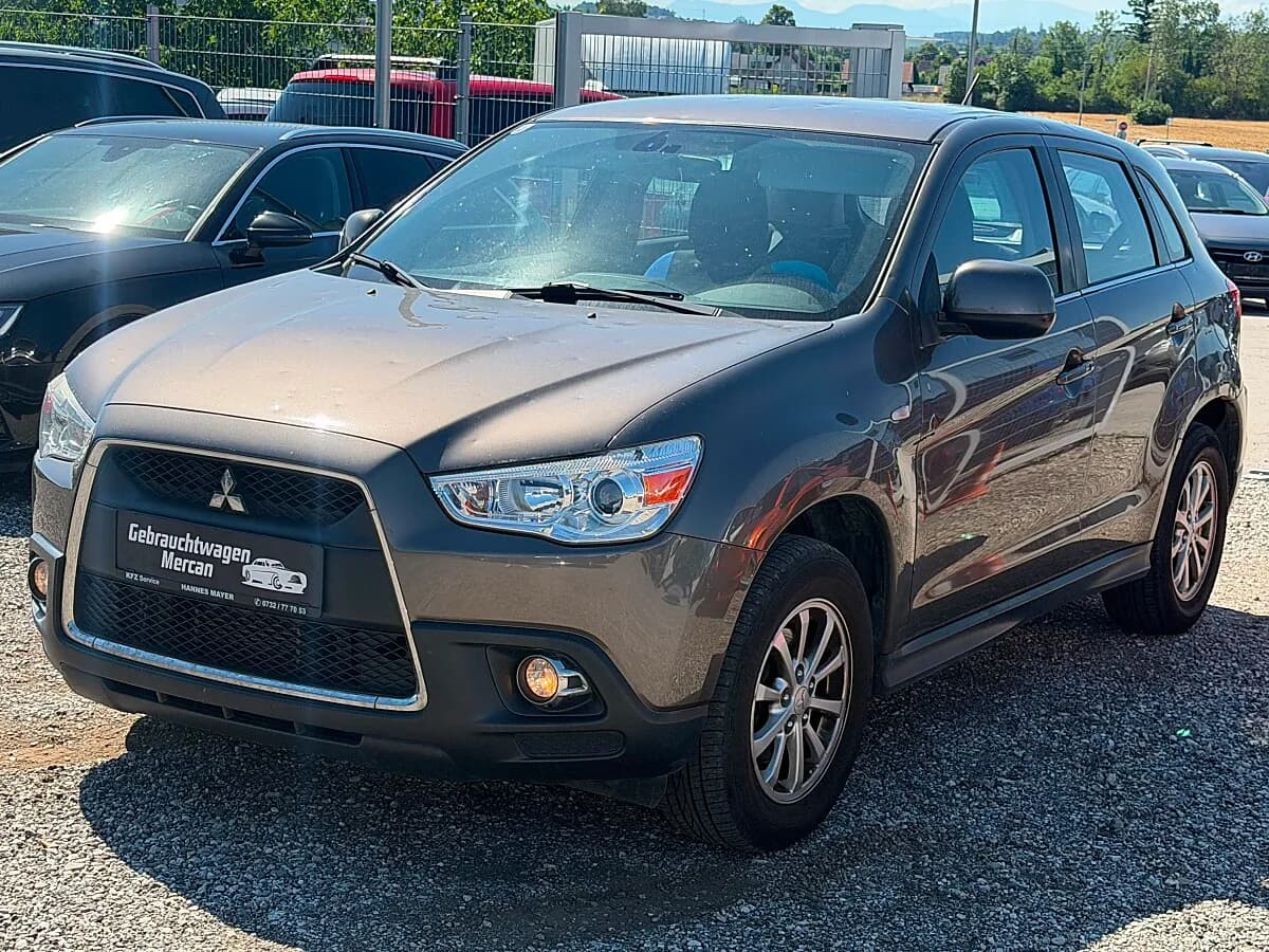 Mitsubishi ASX