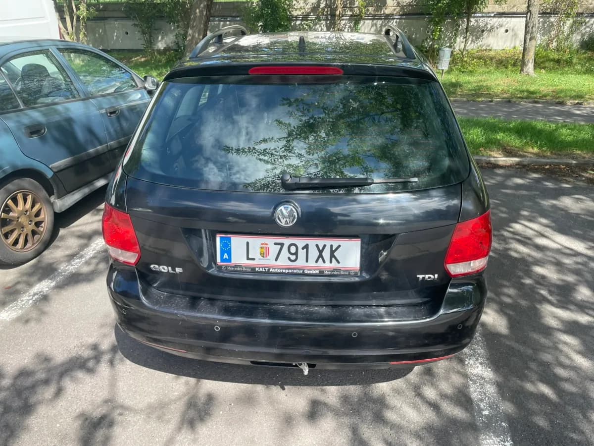 VW Golf