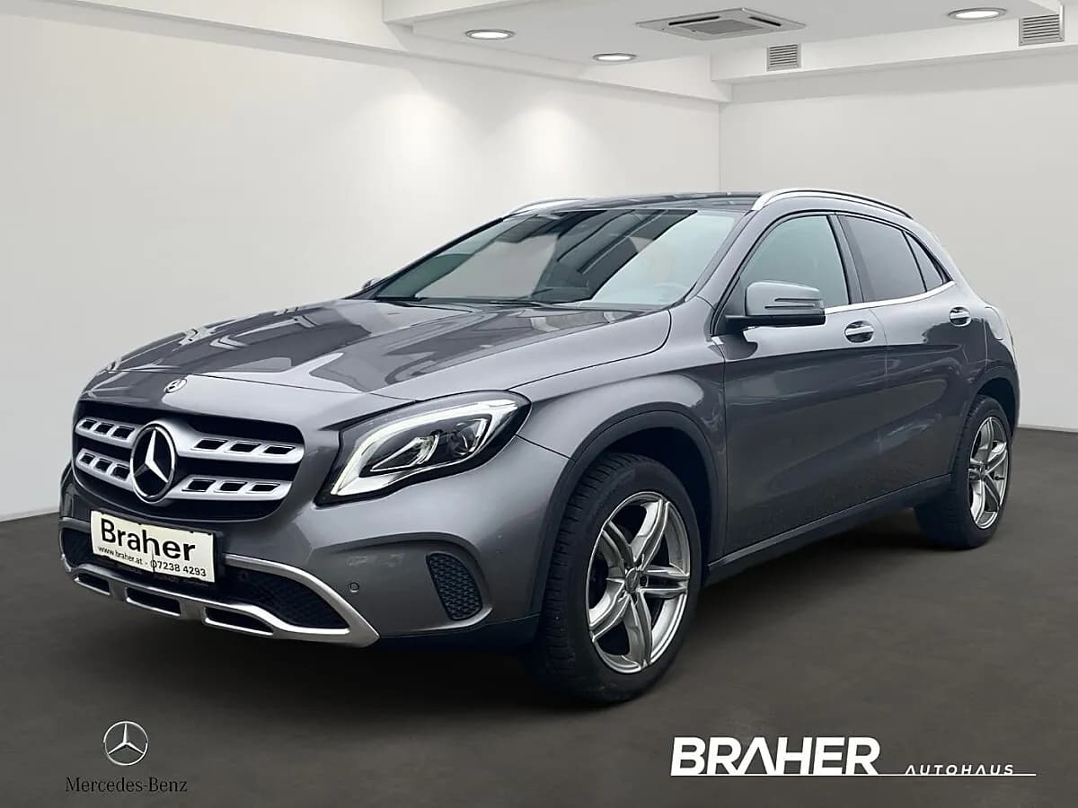 Mercedes-Benz GLA-Klasse