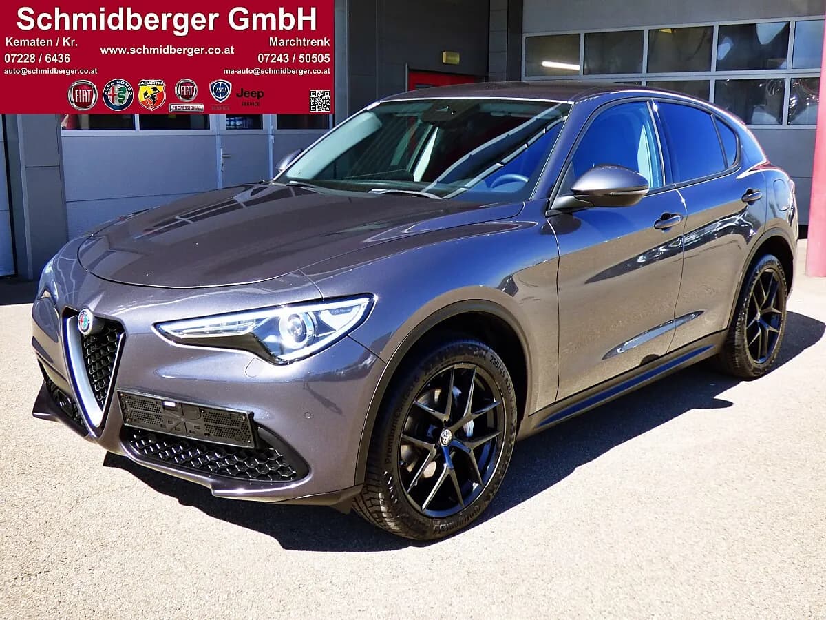 Alfa Romeo Stelvio
