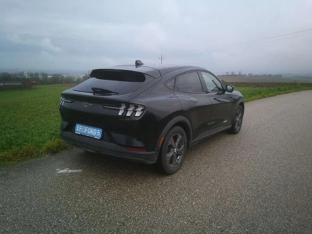 Ford Mustang Mach-E