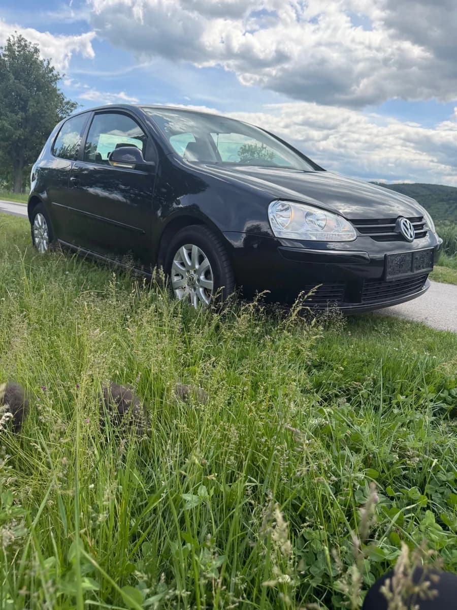 VW Golf