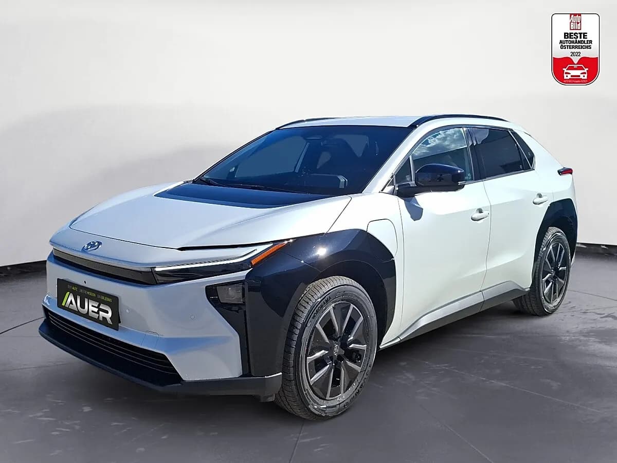 Toyota bZ4X