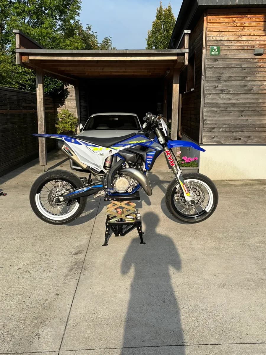 Sherco Sonstige