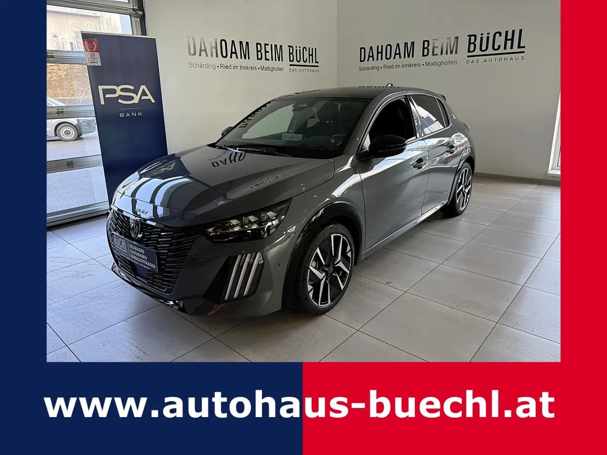 Peugeot 208