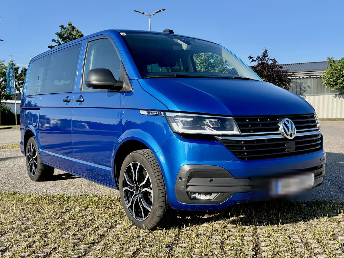 VW Multivan