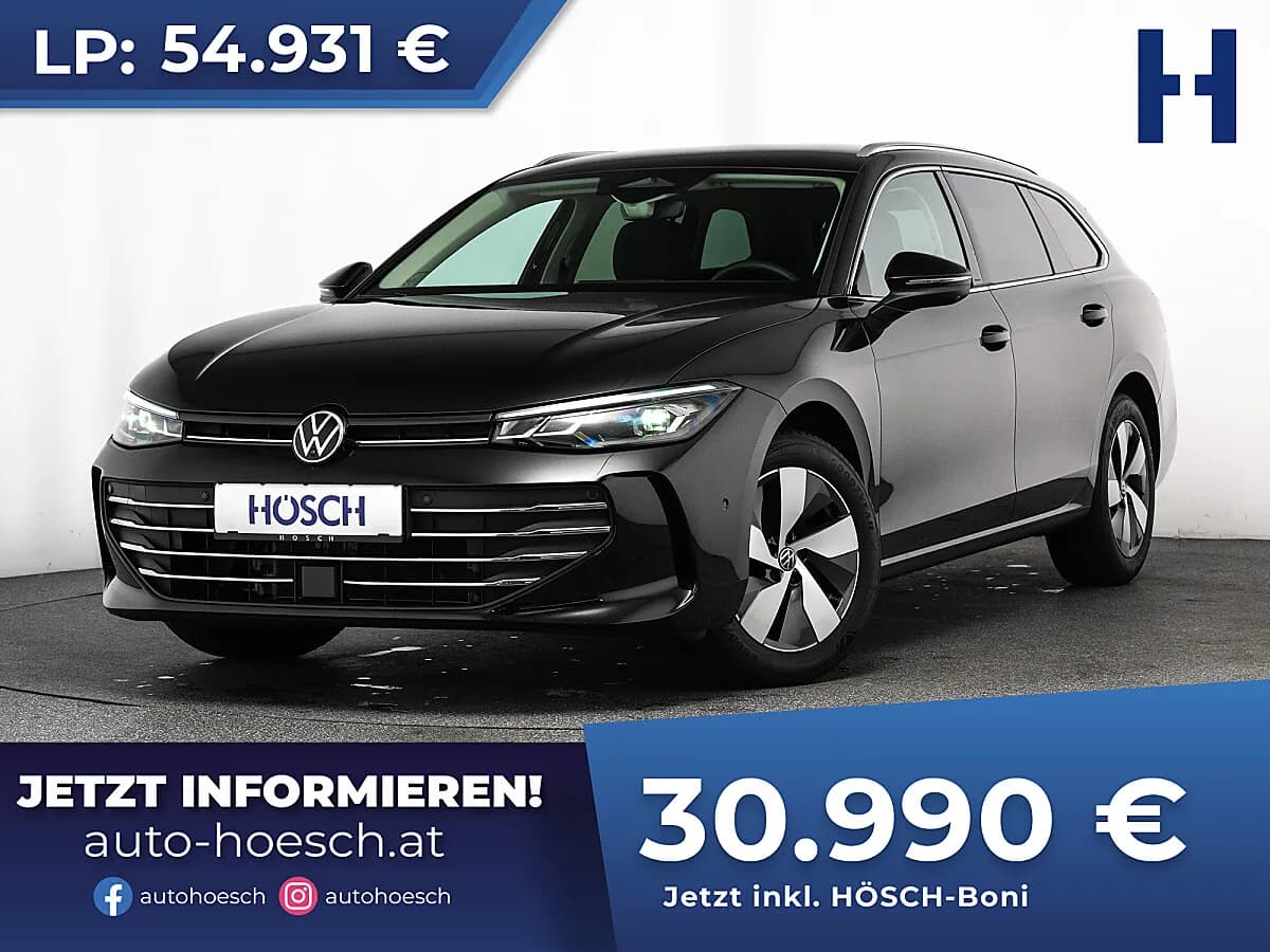 VW Passat
