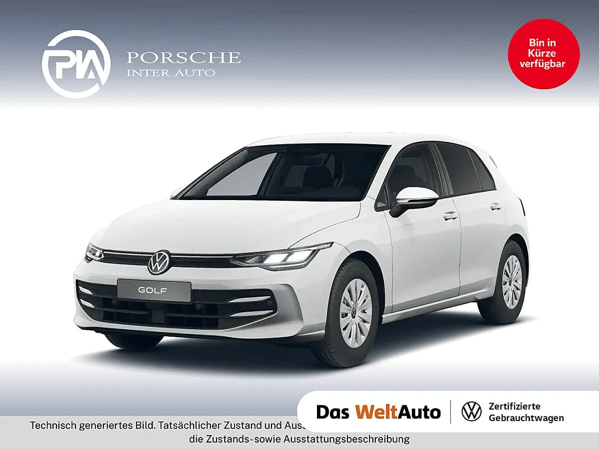 VW Golf