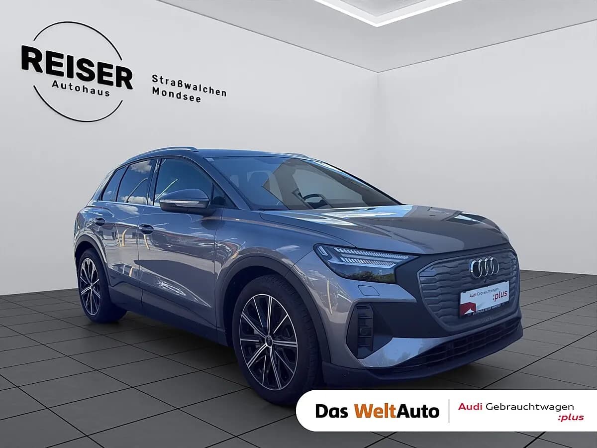Audi Q4