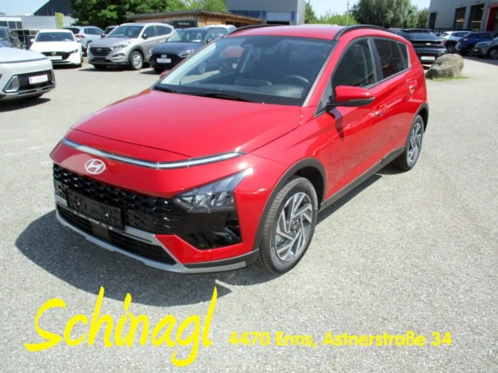 Hyundai Bayon