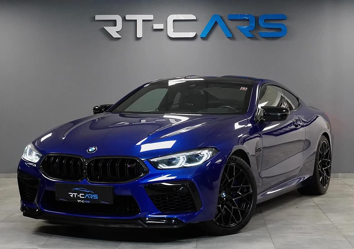 BMW 8er-Reihe