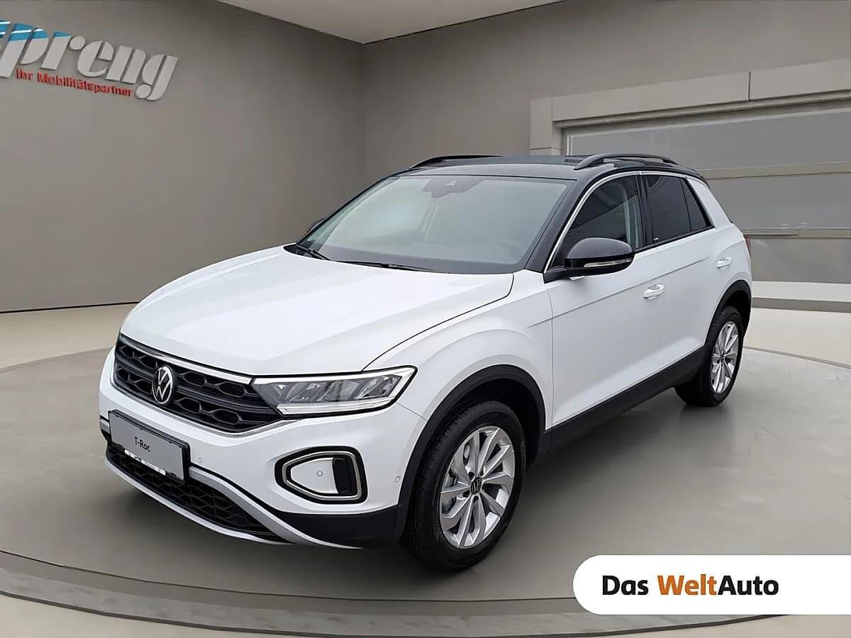 VW T-Roc