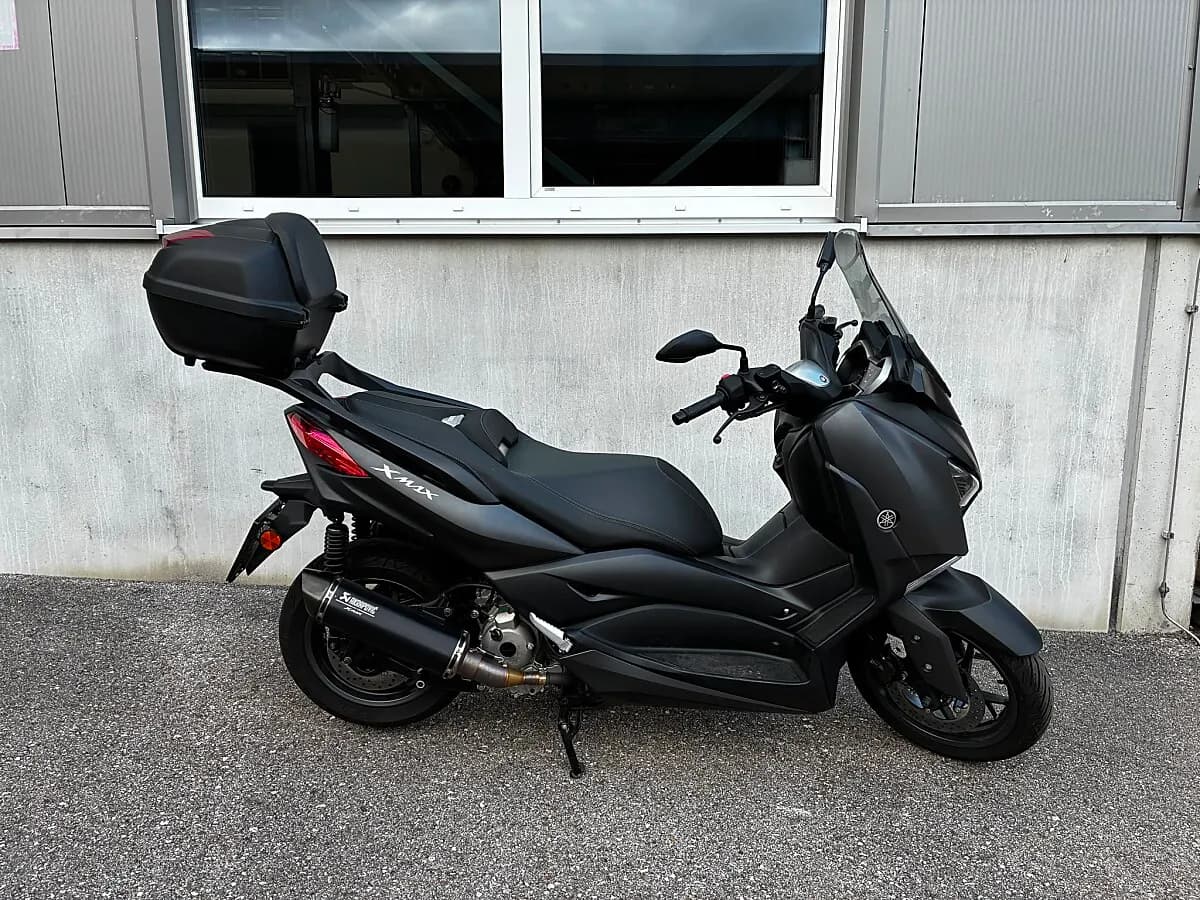 Yamaha X-Max