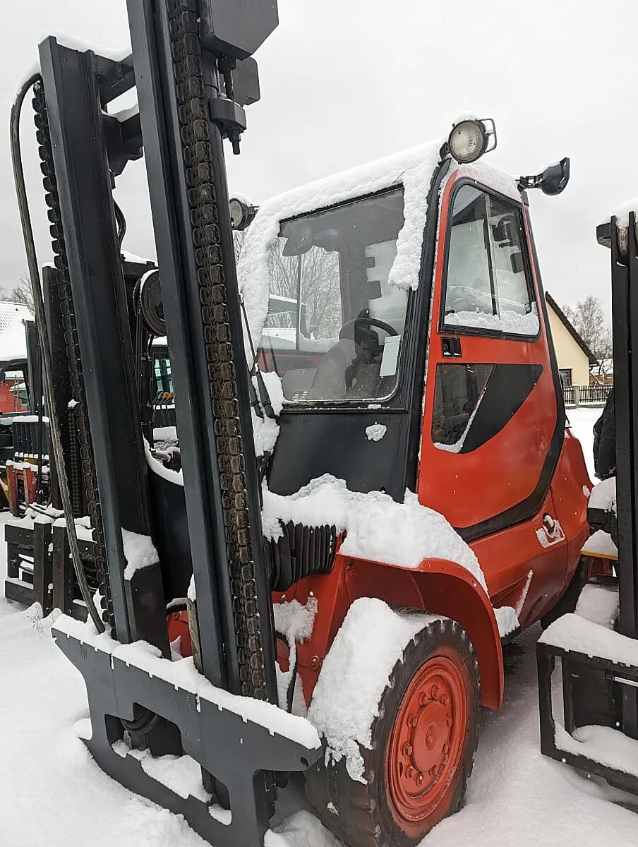 Linde Sonstige