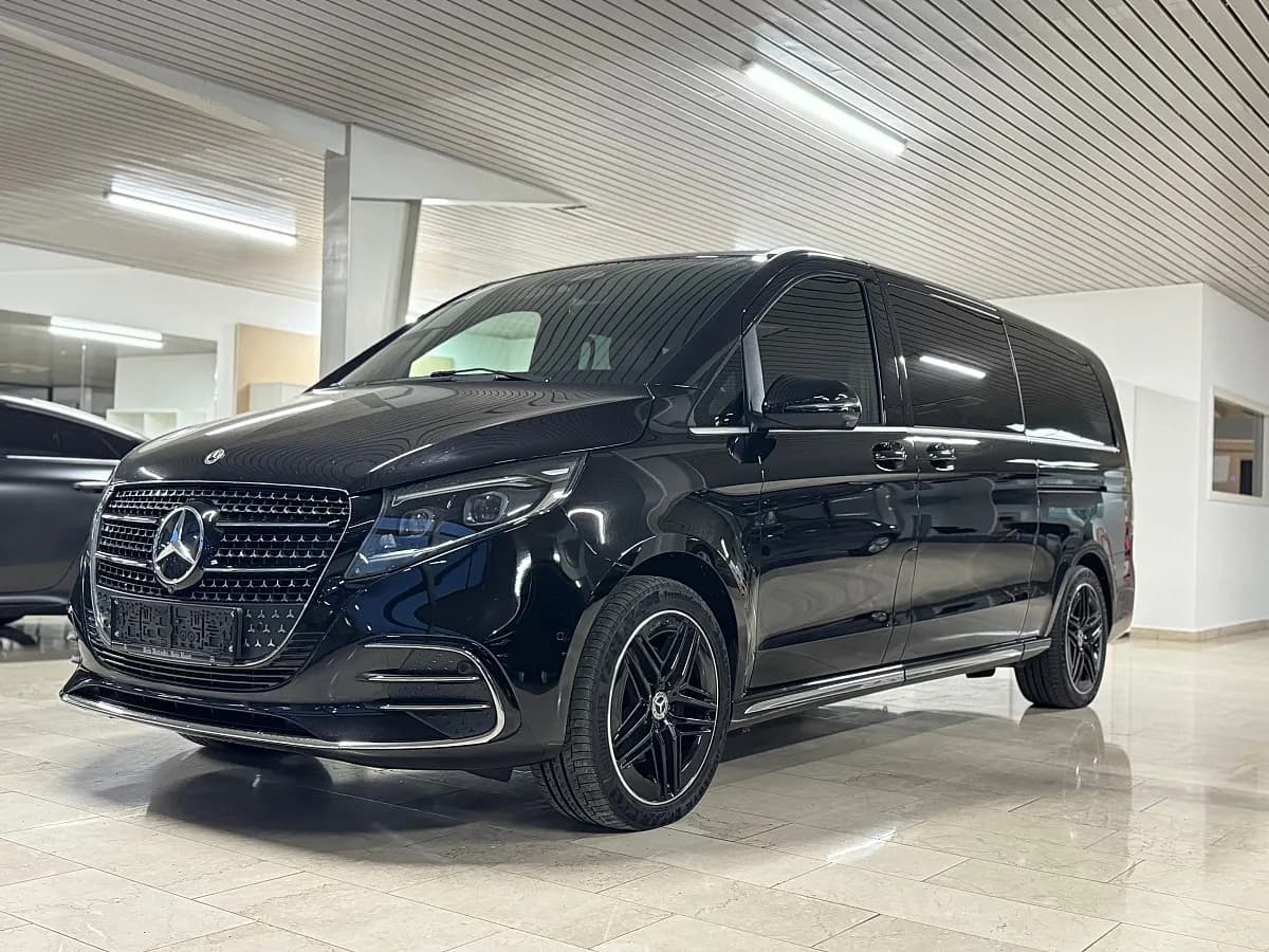 Mercedes-Benz V-Klasse