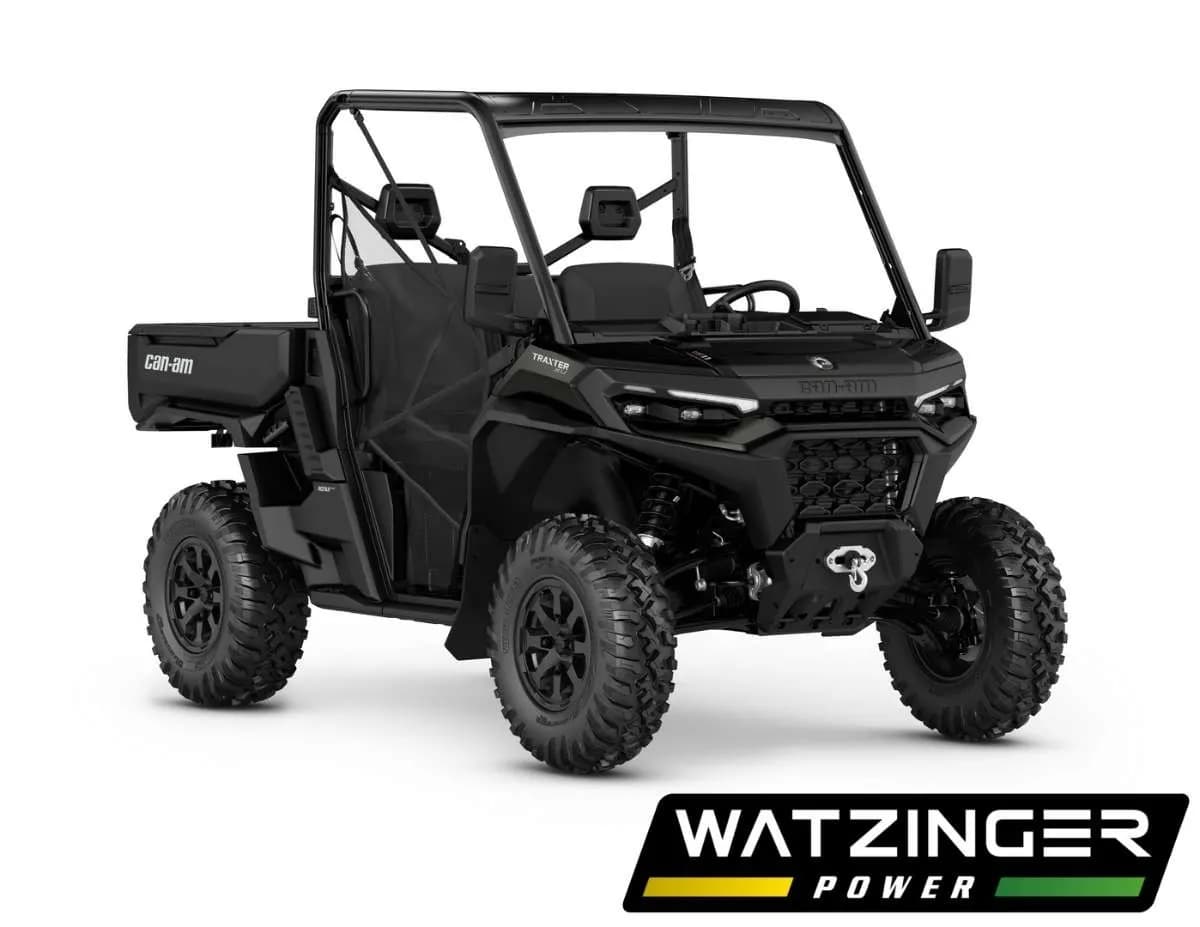 Can-Am Traxter