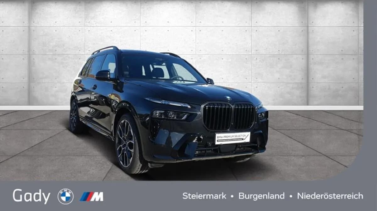 BMW X7