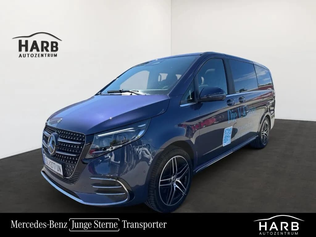 Mercedes-Benz V-Klasse