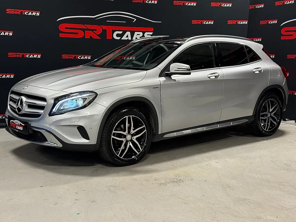Mercedes-Benz GLA-Klasse
