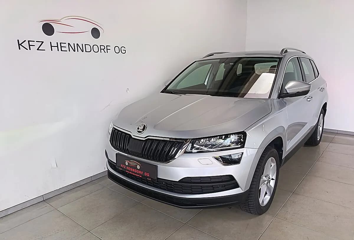 Skoda Karoq