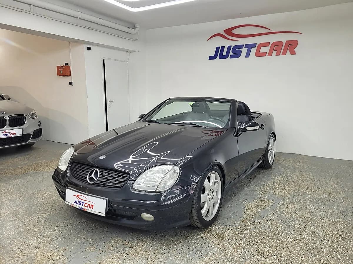 Mercedes-Benz SLK-Klasse