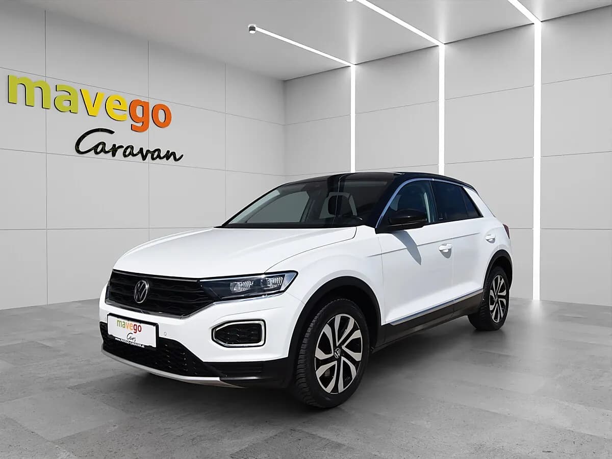 VW T-Roc