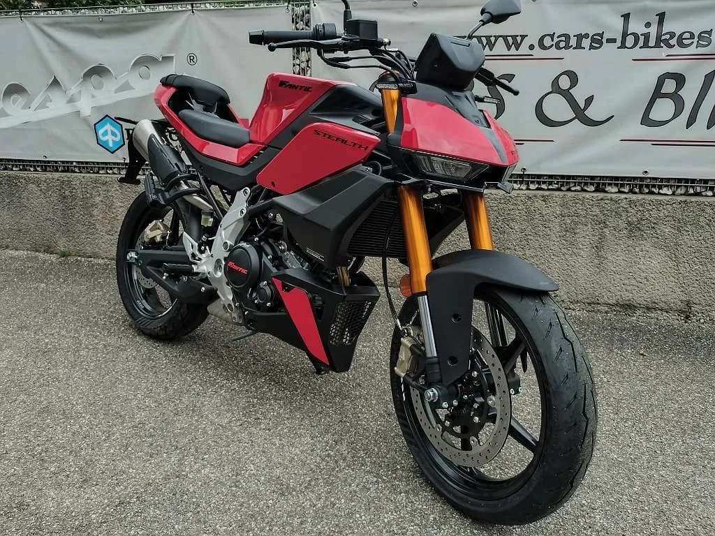 Fantic 125