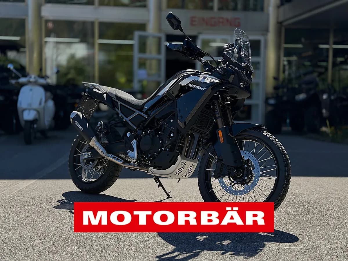 CFMOTO 450MT