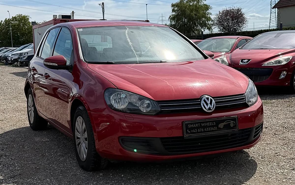 VW Golf