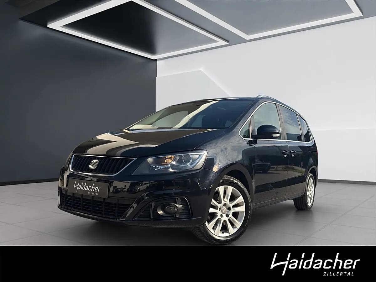 Seat Alhambra
