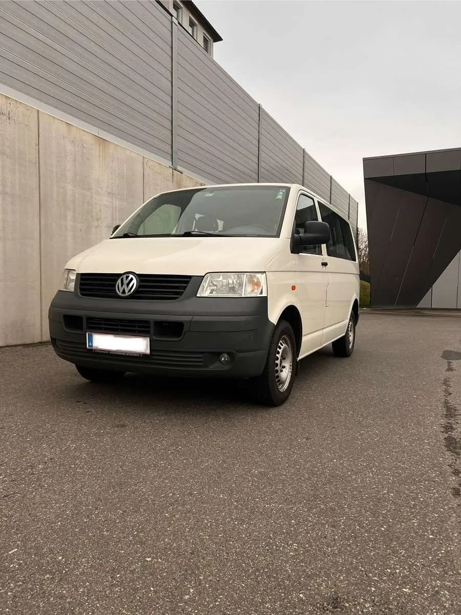 VW T5