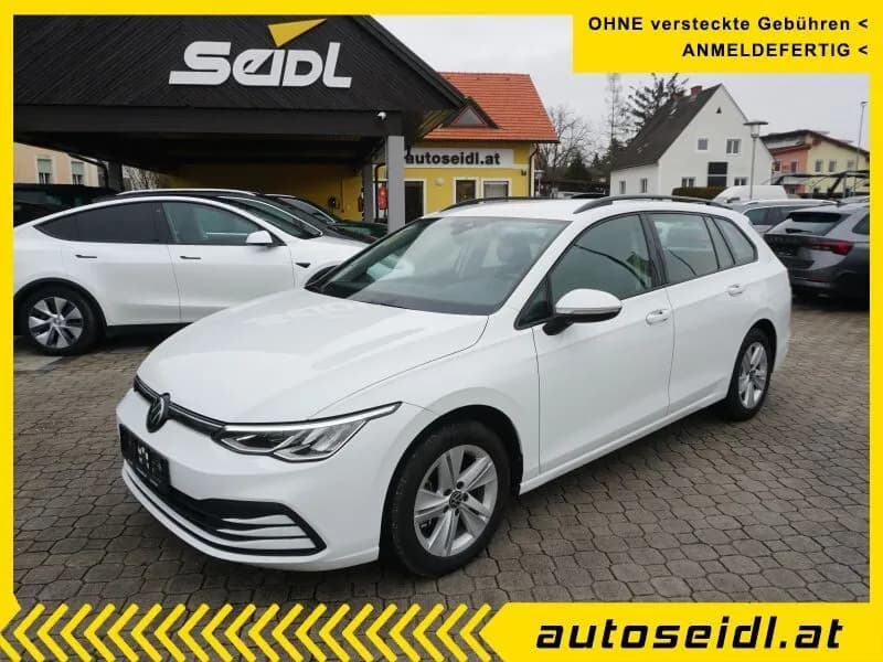 VW Golf