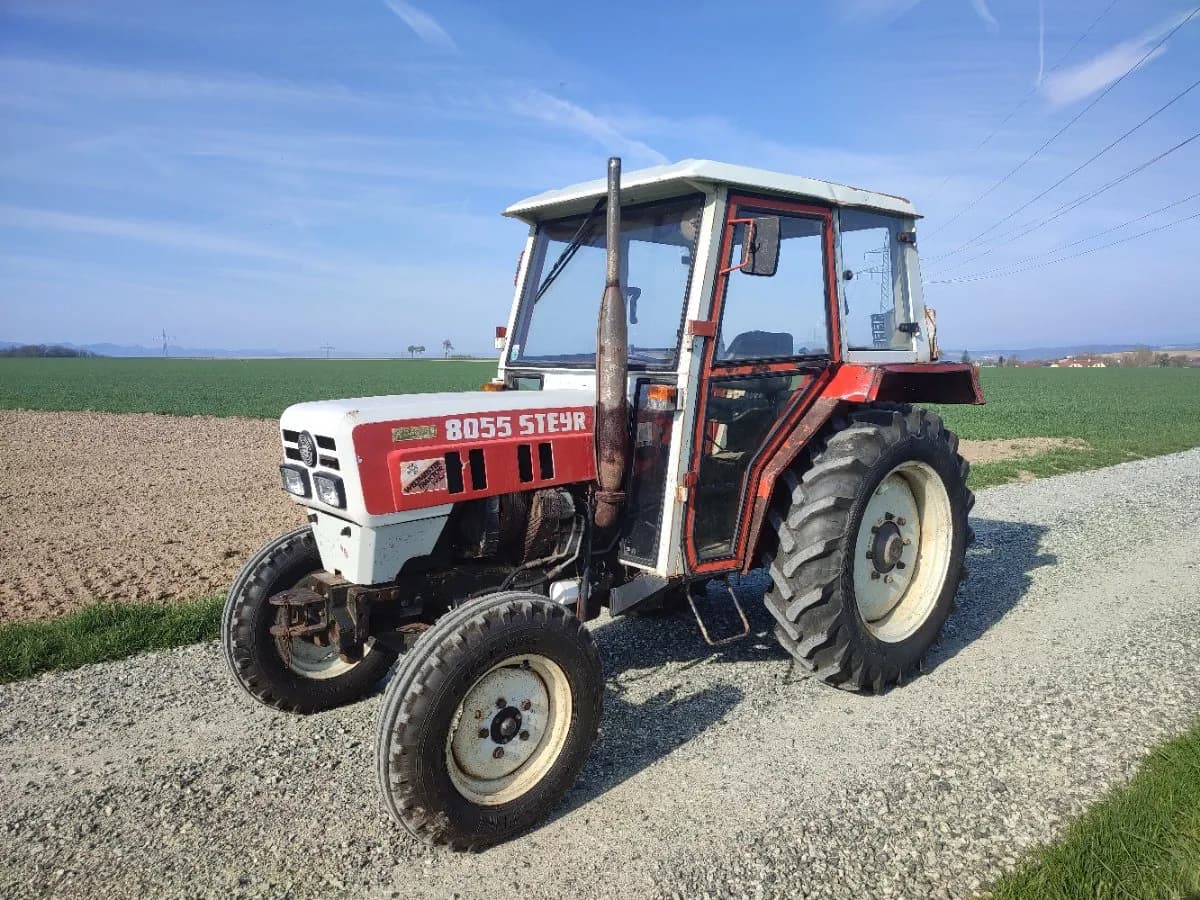 Steyr Sonstige