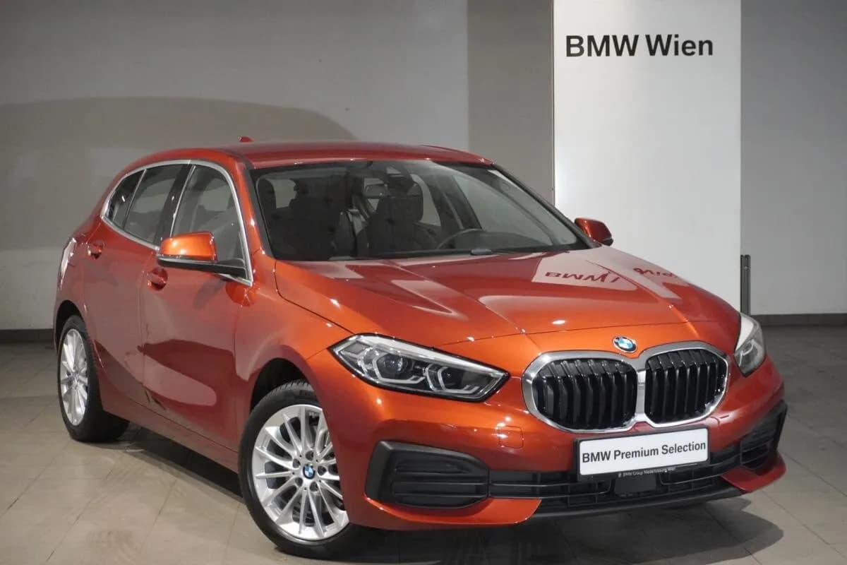 BMW 1er-Reihe
